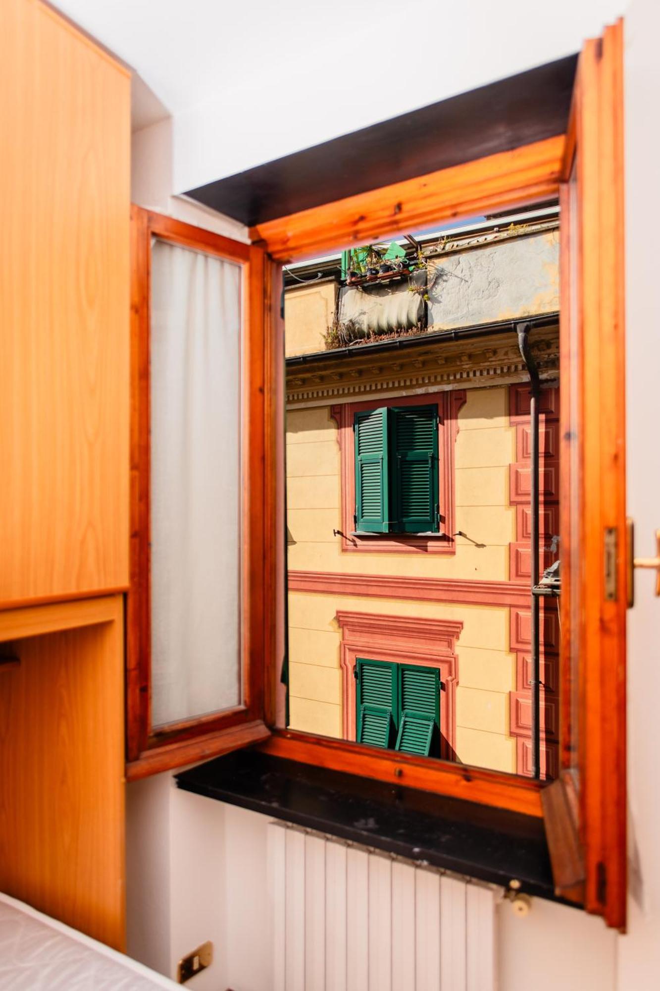 Centro-Storico Tutto A 2 Passi Apartment Rapallo Bagian luar foto