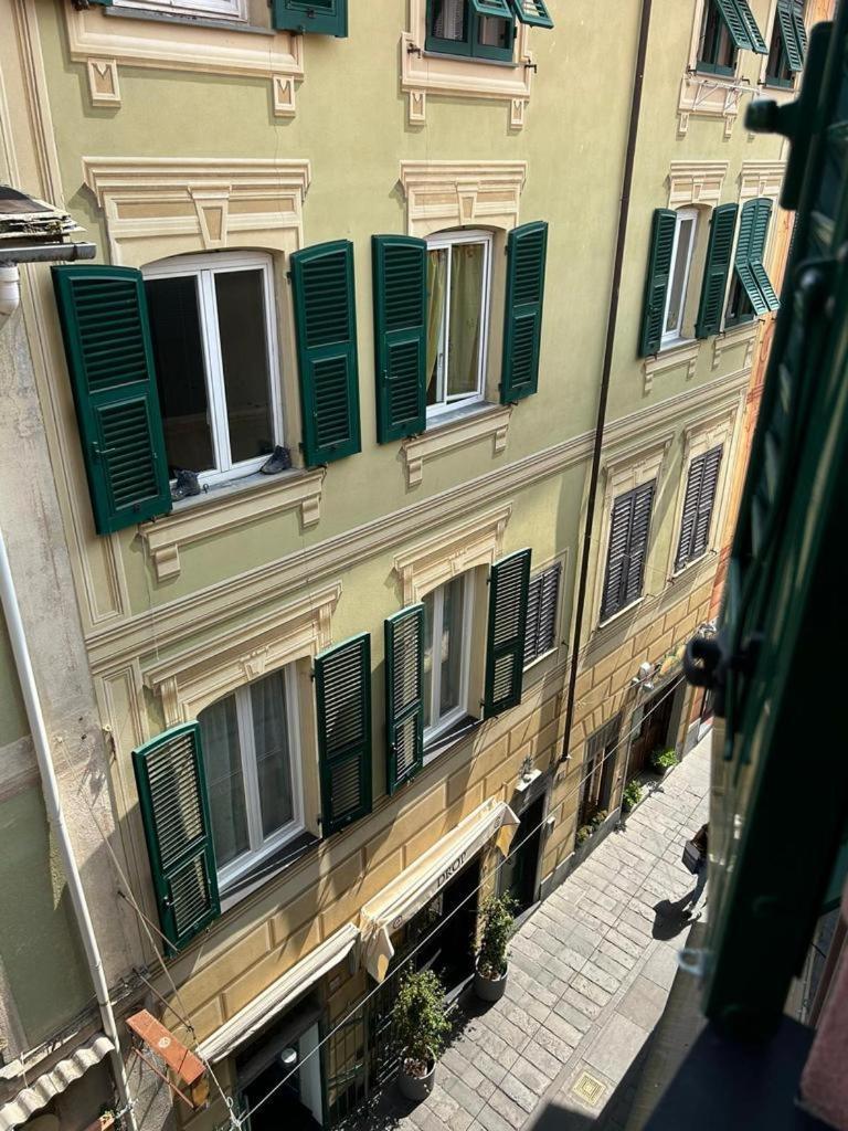 Centro-Storico Tutto A 2 Passi Apartment Rapallo Bagian luar foto