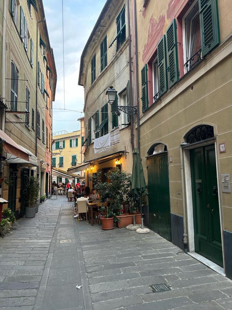 Centro-Storico Tutto A 2 Passi Apartment Rapallo Bagian luar foto